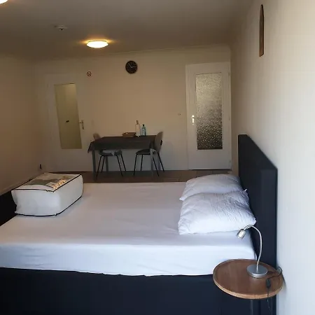 公寓 Studio Stad Aan Zee *