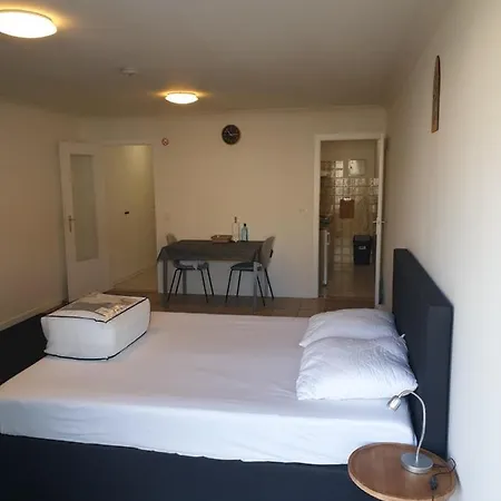 公寓 Studio Stad Aan Zee *