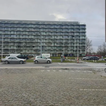 公寓 Studio Stad Aan Zee 奥斯滕德