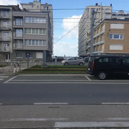 公寓 Studio Stad Aan Zee